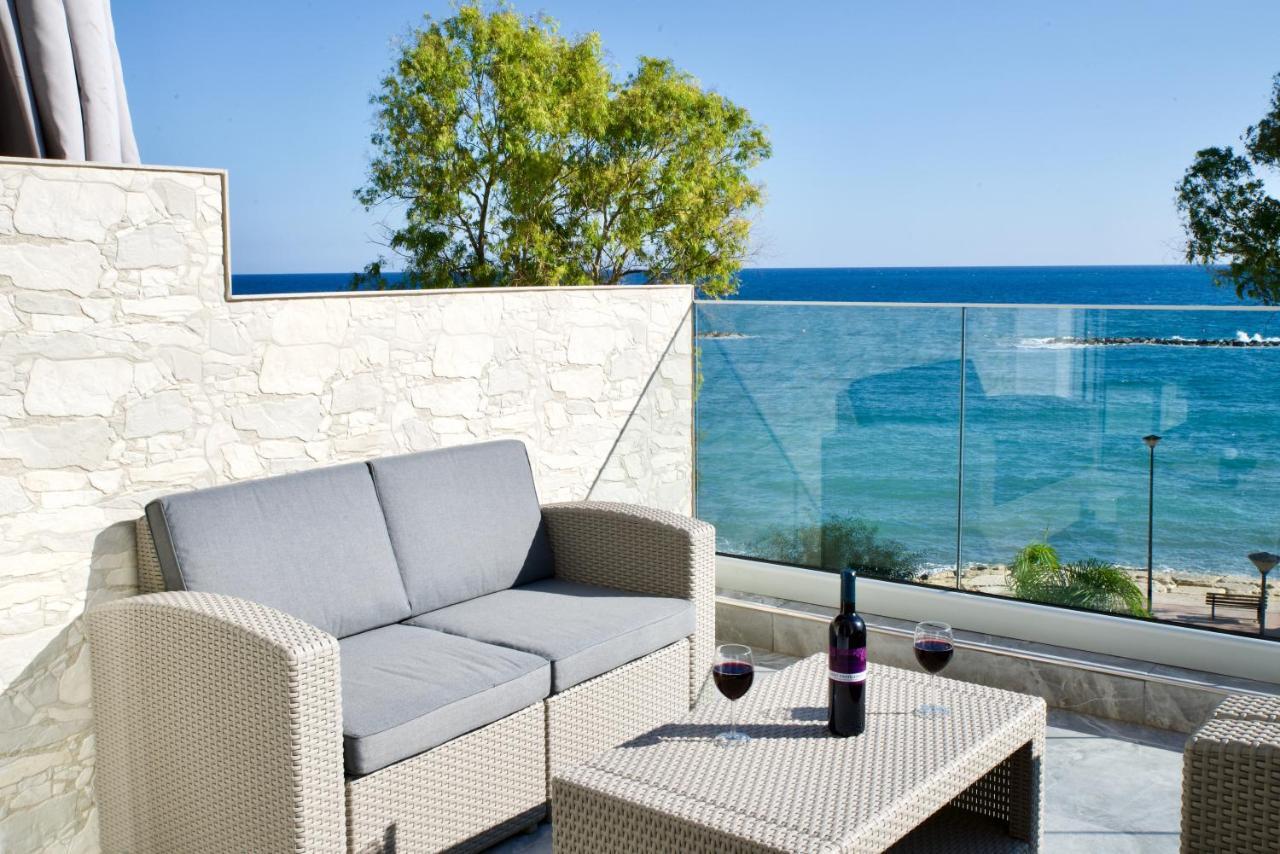 דירות לימסול Galatex Sea Breeze מראה חיצוני תמונה